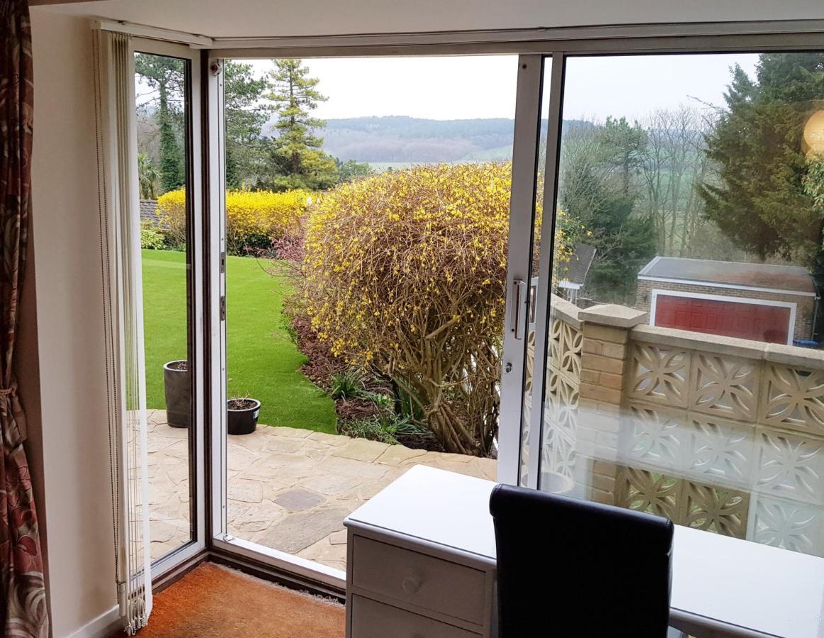 Studio Garden Flat Warlingham Exterior foto
